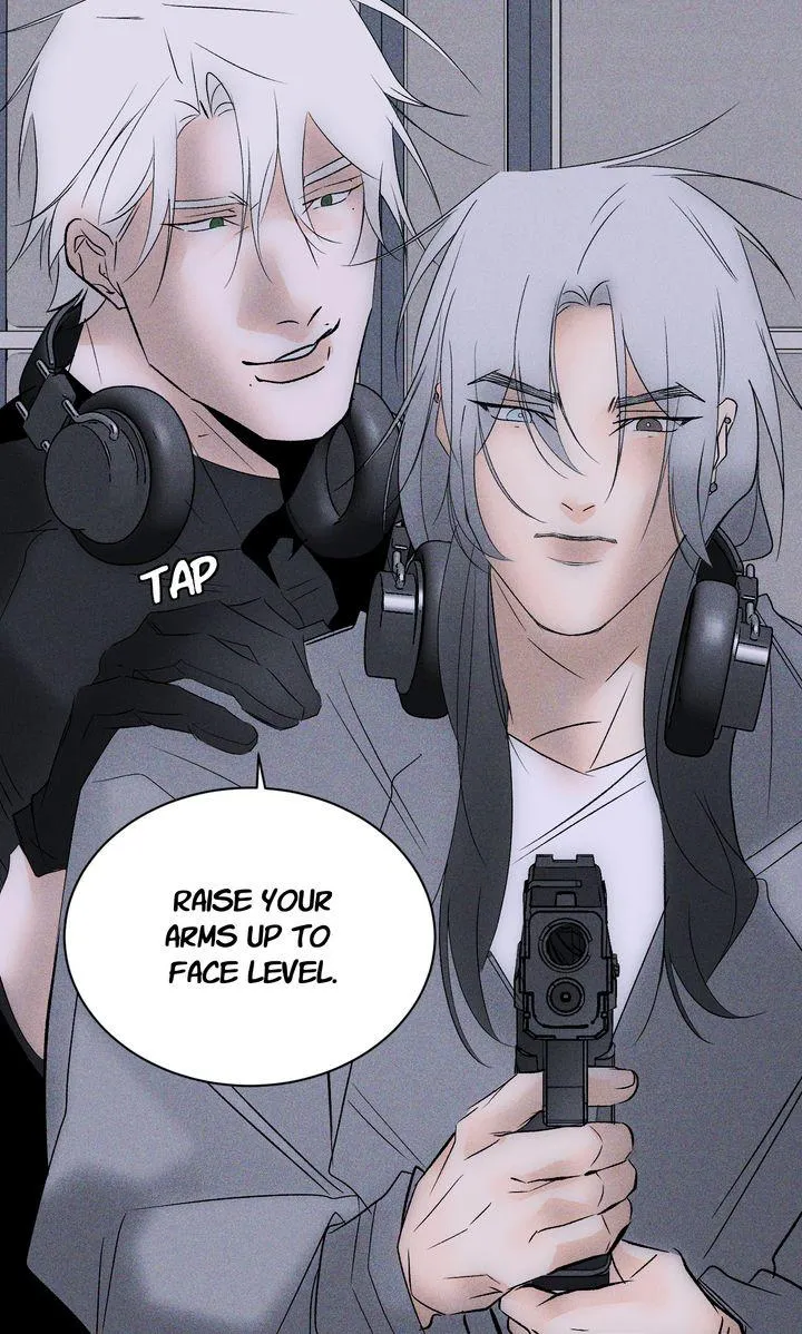 Behind the Lens Chapter 17 page 112 - 