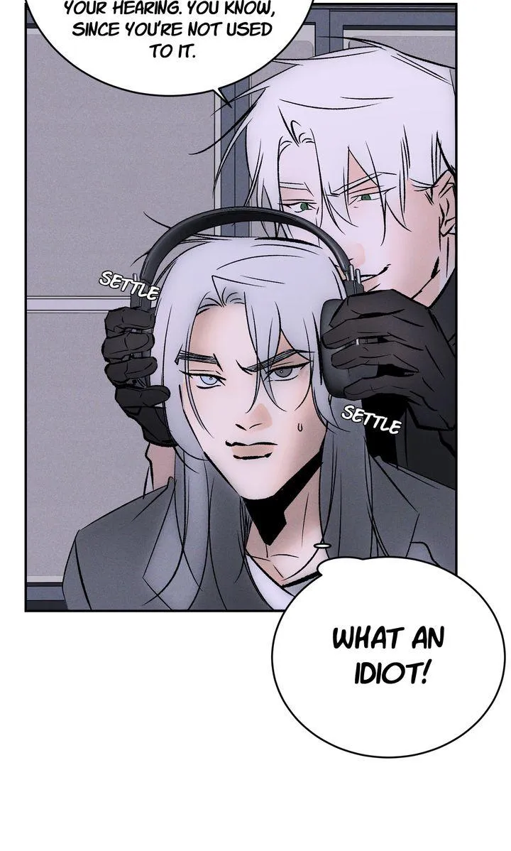 Behind the Lens Chapter 17 page 116 - 