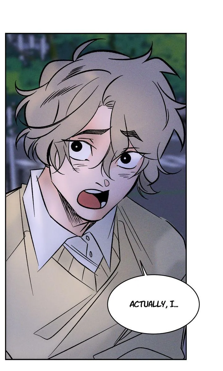 Behind the Lens Chapter 17 page 21 - 