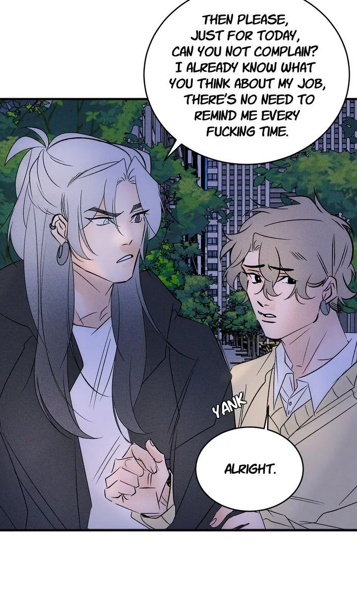 Behind the Lens Chapter 17 page 24 - 