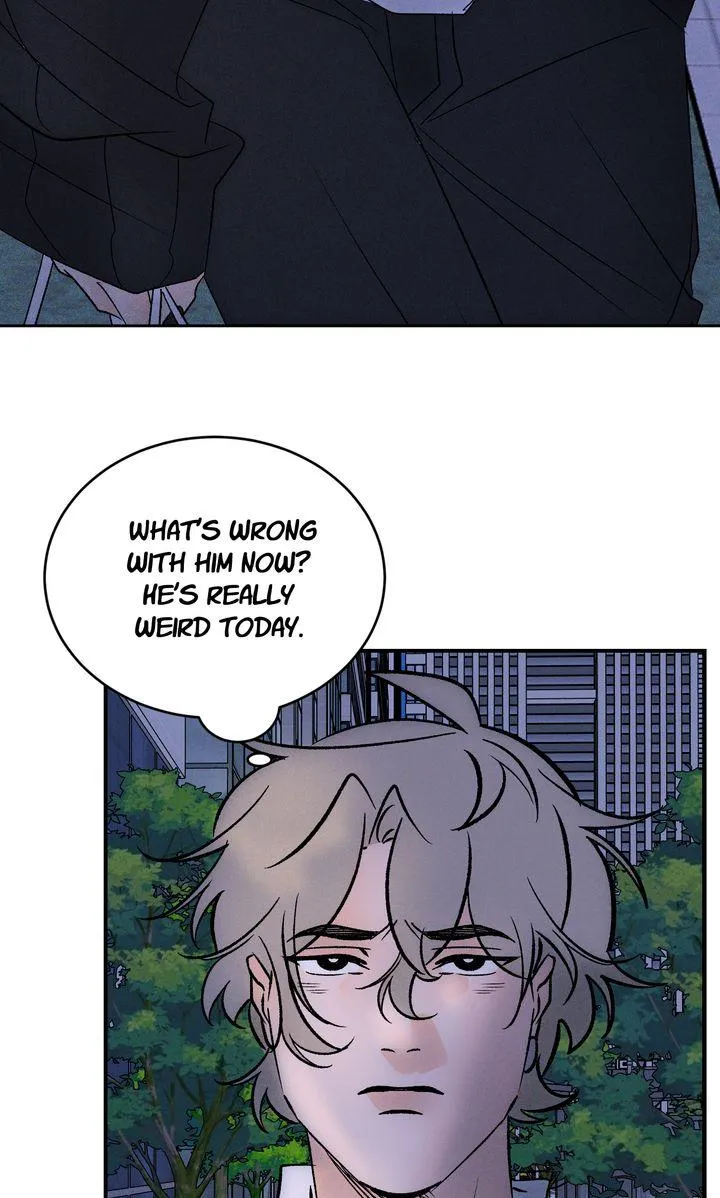 Behind the Lens Chapter 17 page 31 - 