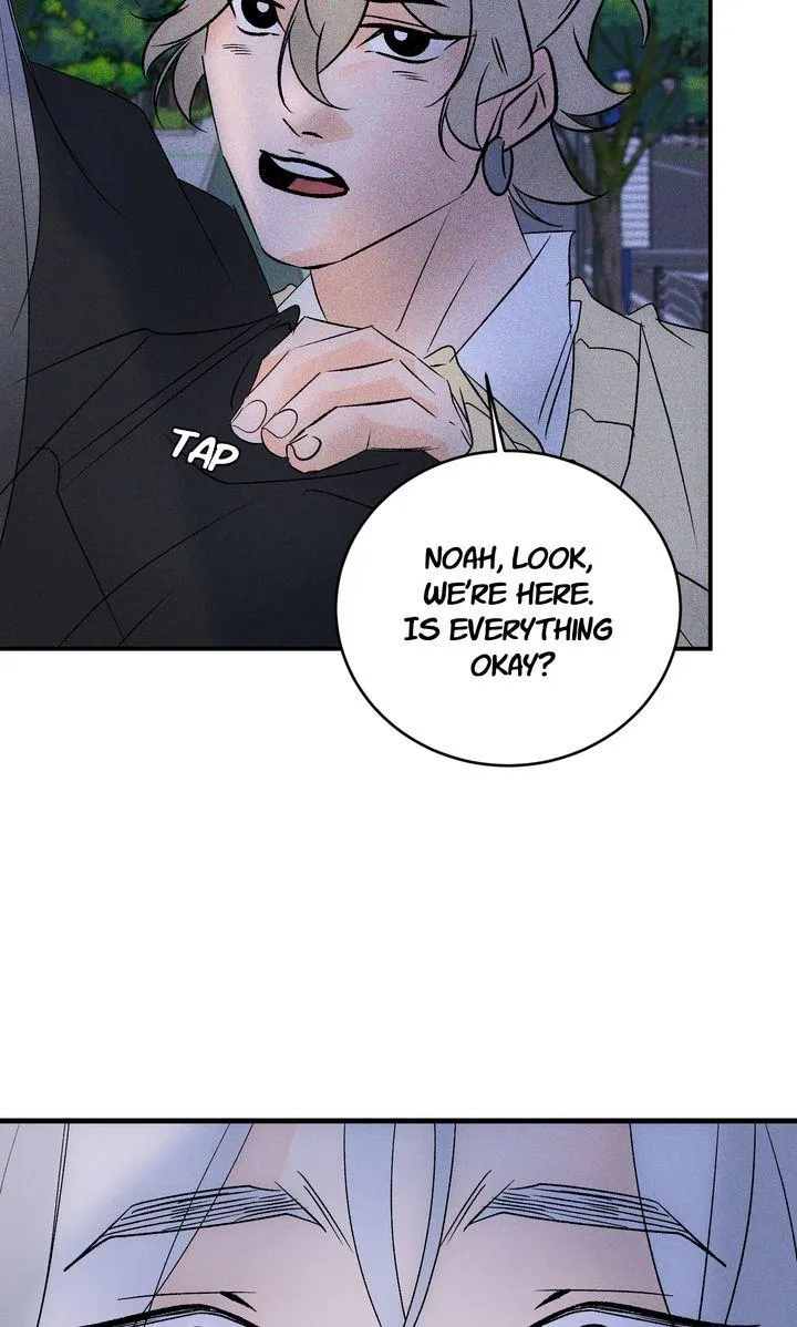 Behind the Lens Chapter 17 page 33 - 