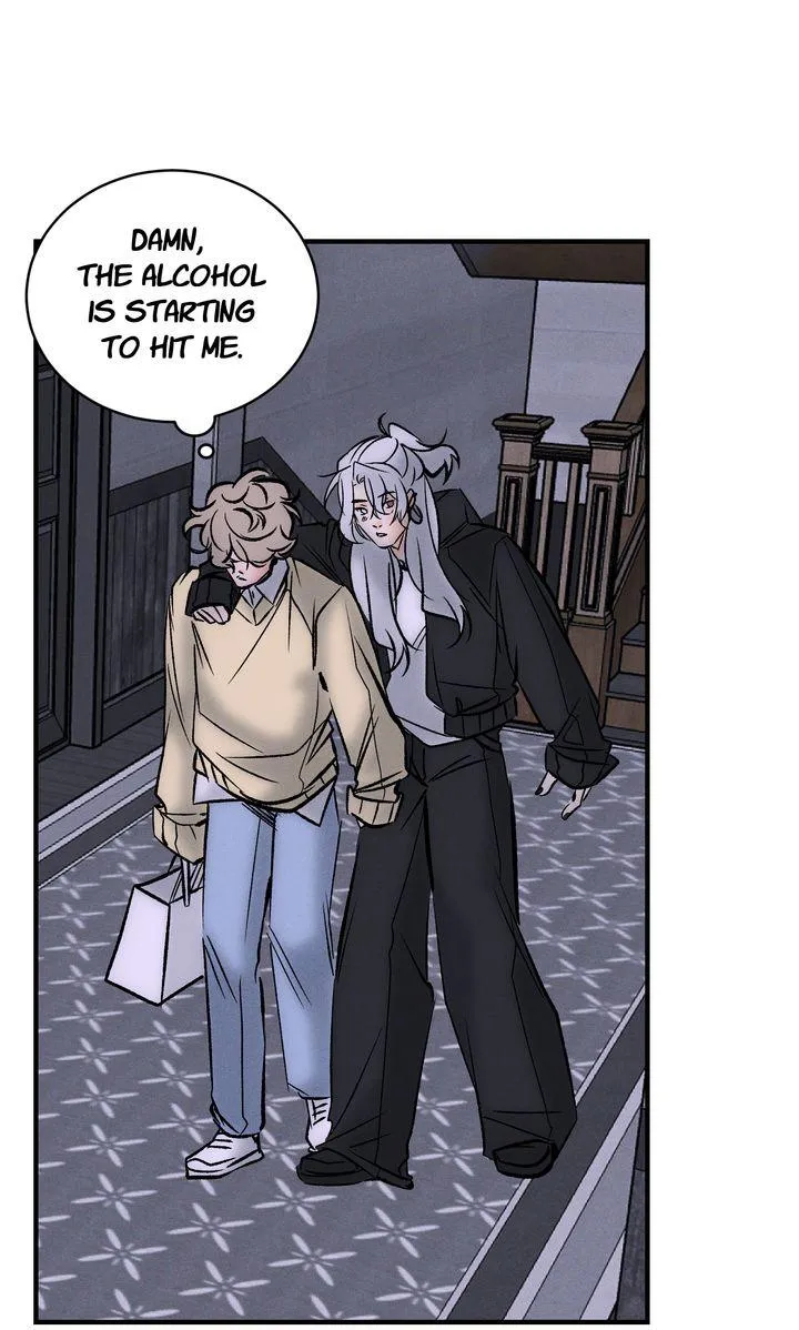 Behind the Lens Chapter 17 page 42 - 