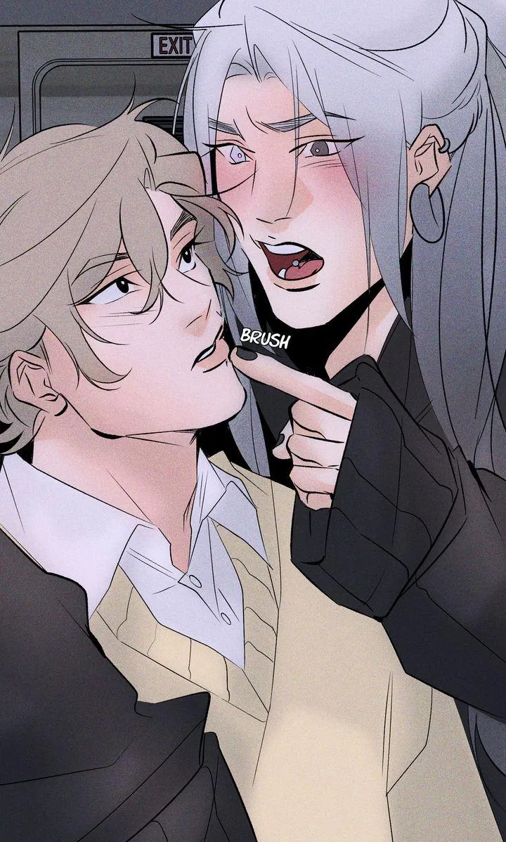 Behind the Lens Chapter 17 page 44 - 