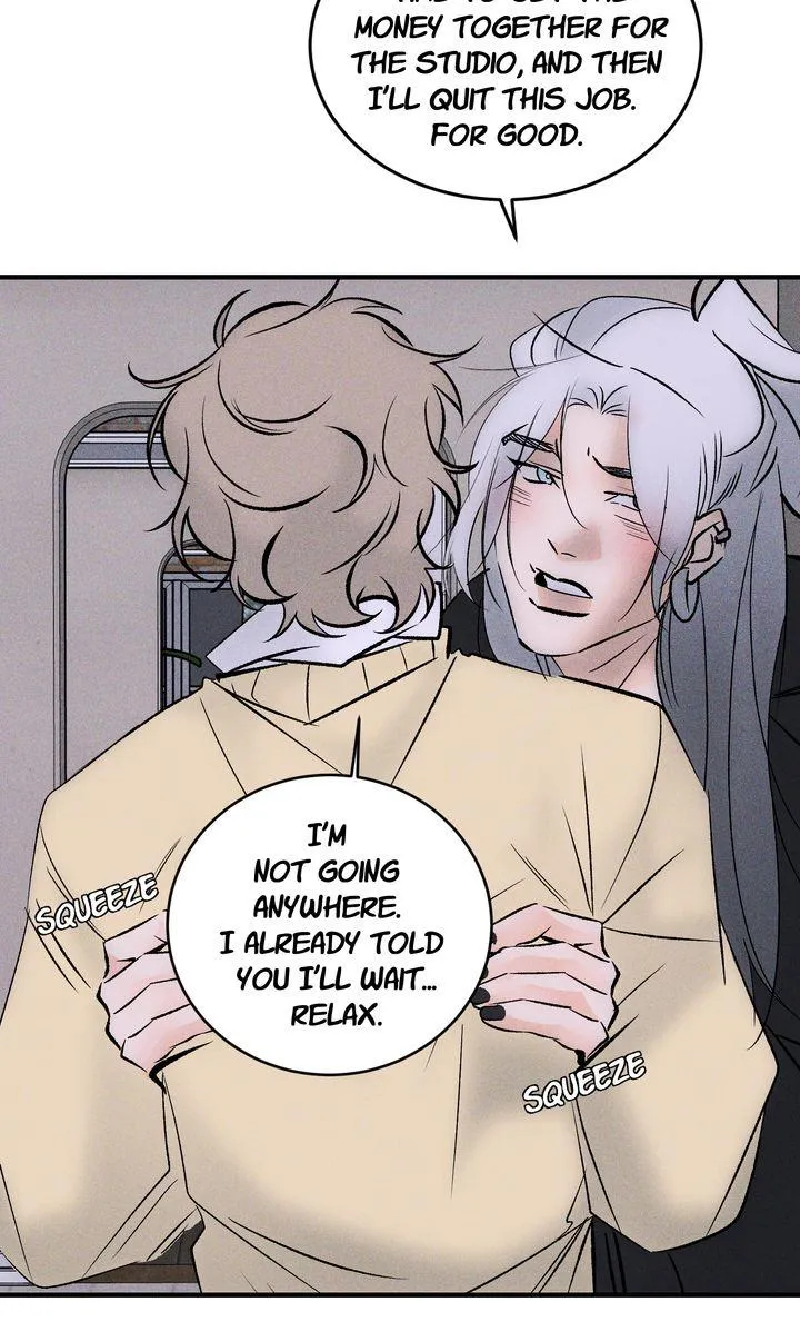 Behind the Lens Chapter 17 page 50 - 