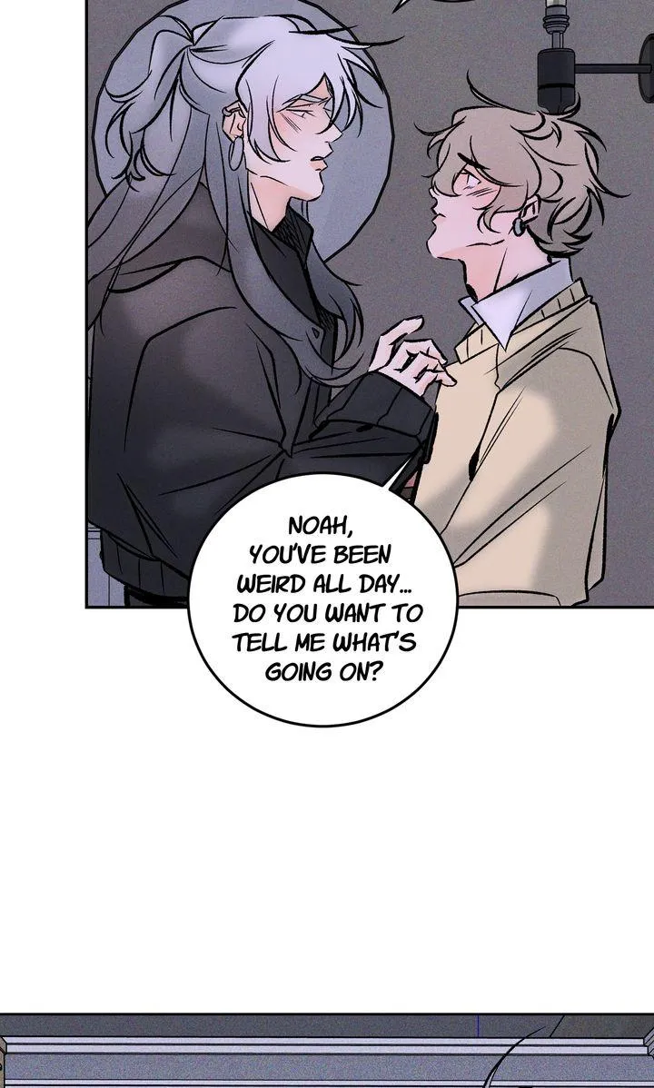 Behind the Lens Chapter 17 page 60 - 