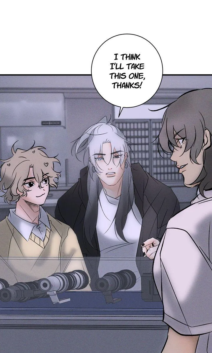 Behind the Lens Chapter 17 page 7 - 