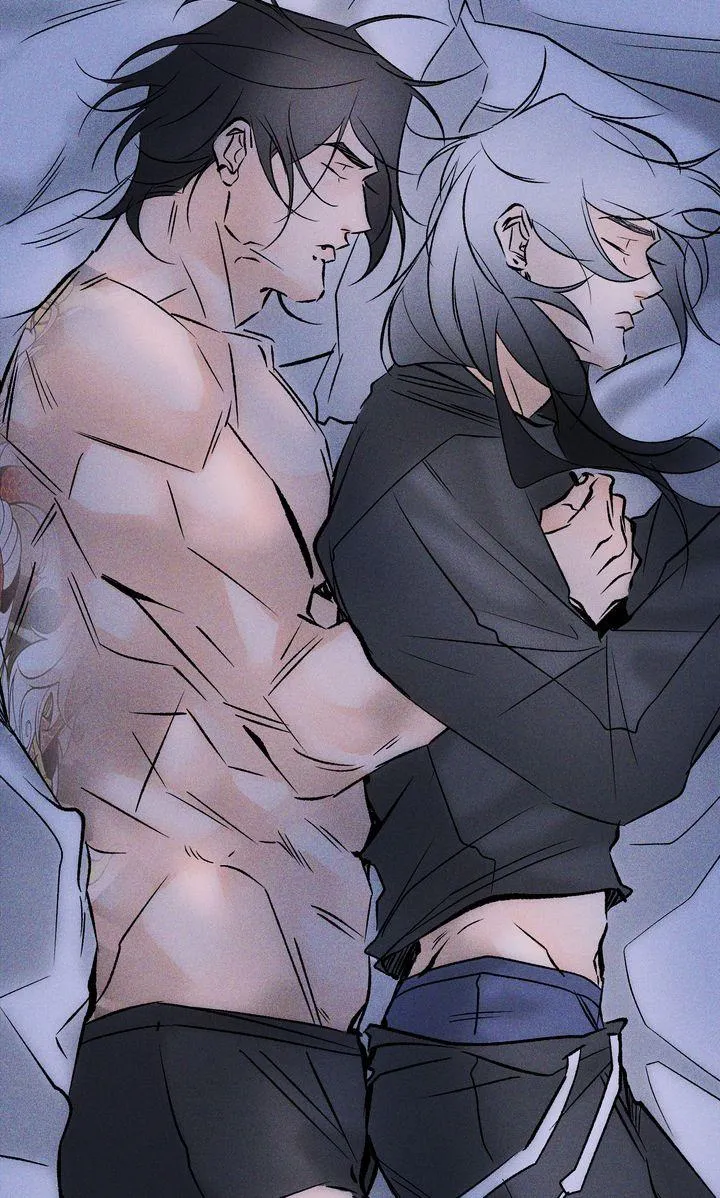 Behind the Lens Chapter 17 page 76 - 