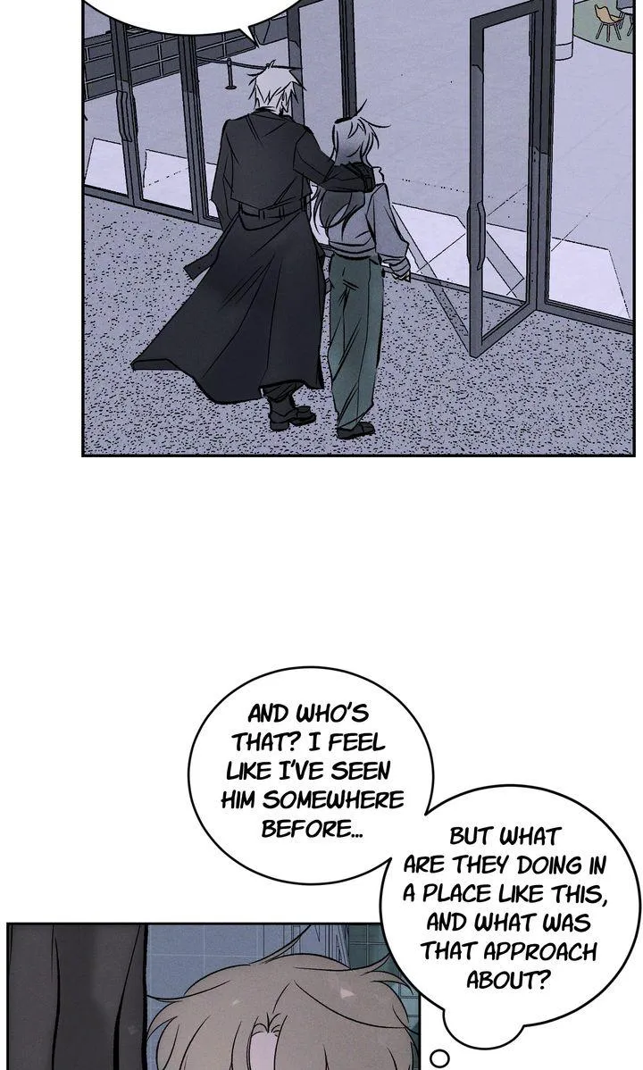 Behind the Lens Chapter 17 page 95 - 