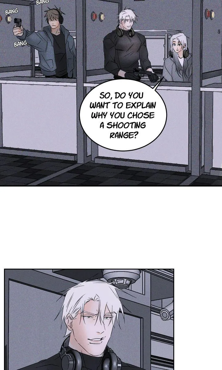 Behind the Lens Chapter 17 page 99 - 