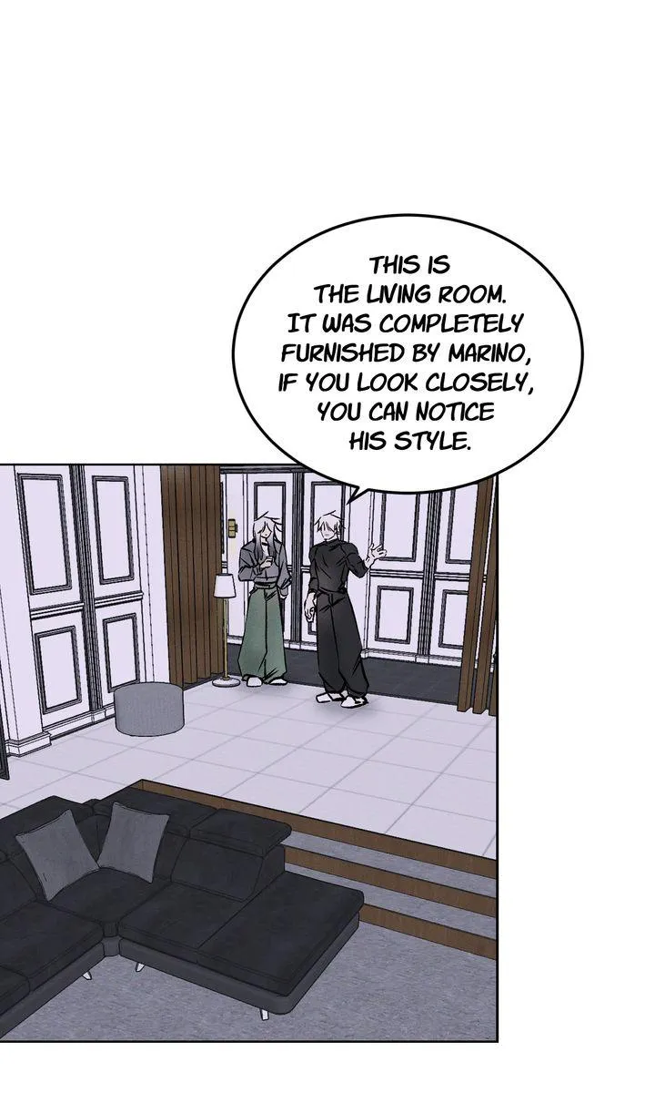 Behind the Lens Chapter 18 page 47 - 