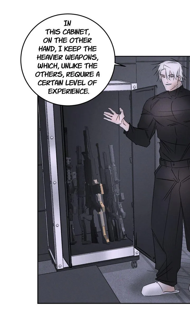 Behind the Lens Chapter 18 page 68 - 