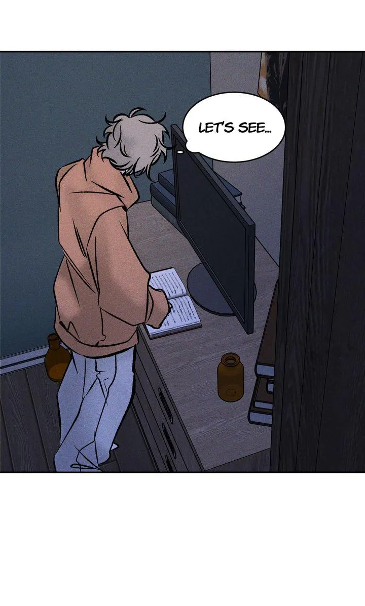 Behind the Lens Chapter 19 page 112 - 