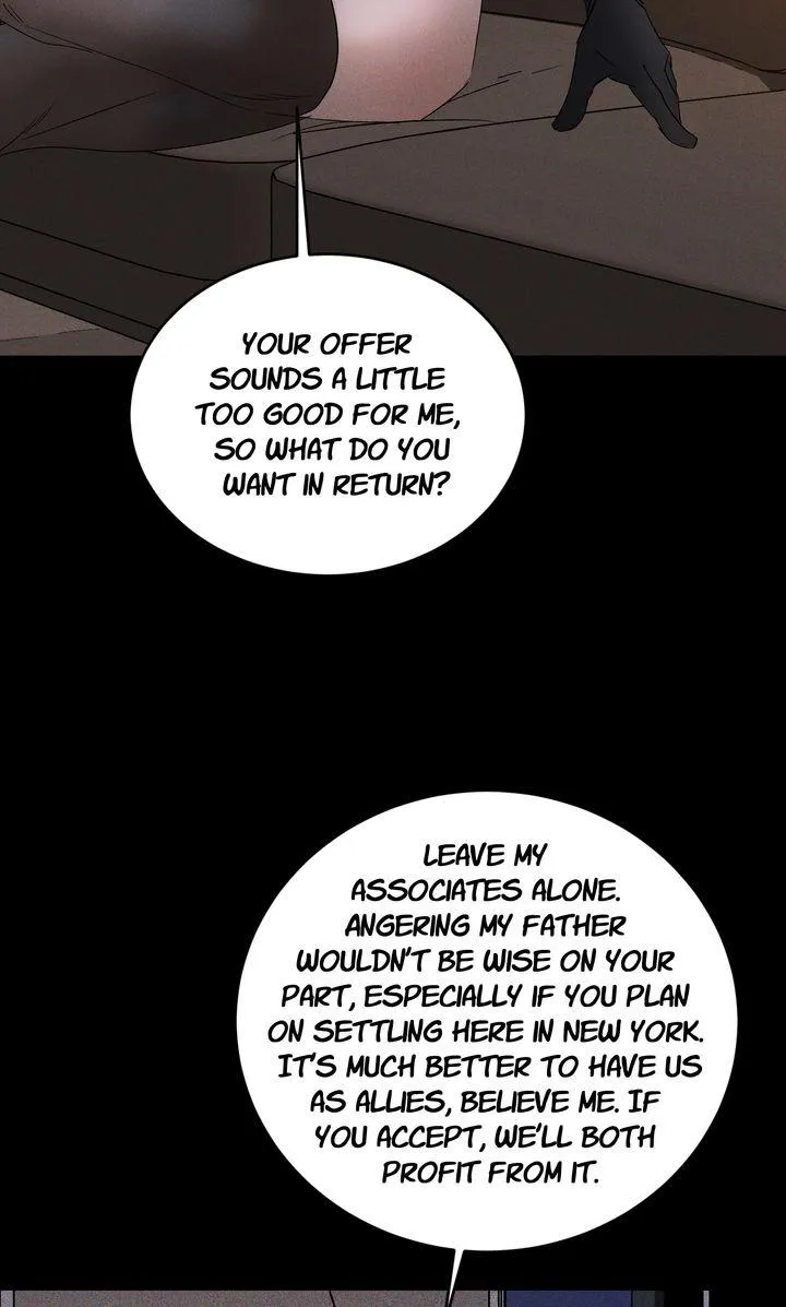 Behind the Lens Chapter 19 page 72 - 