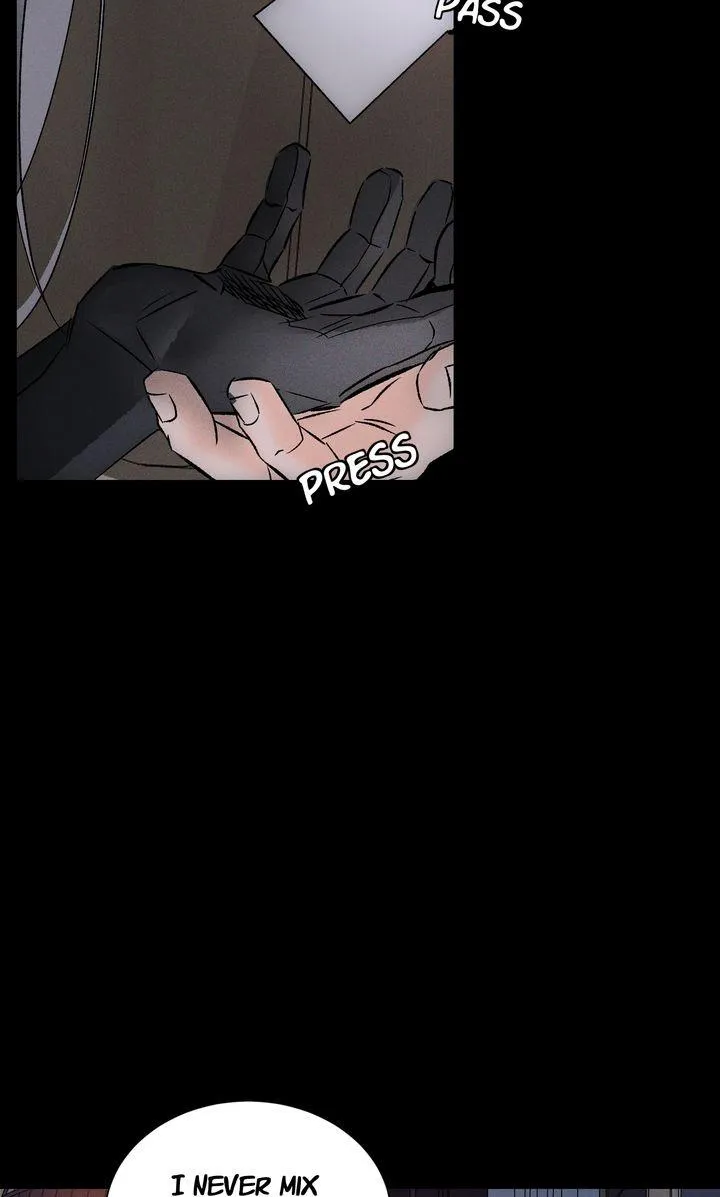 Behind the Lens Chapter 19 page 85 - 