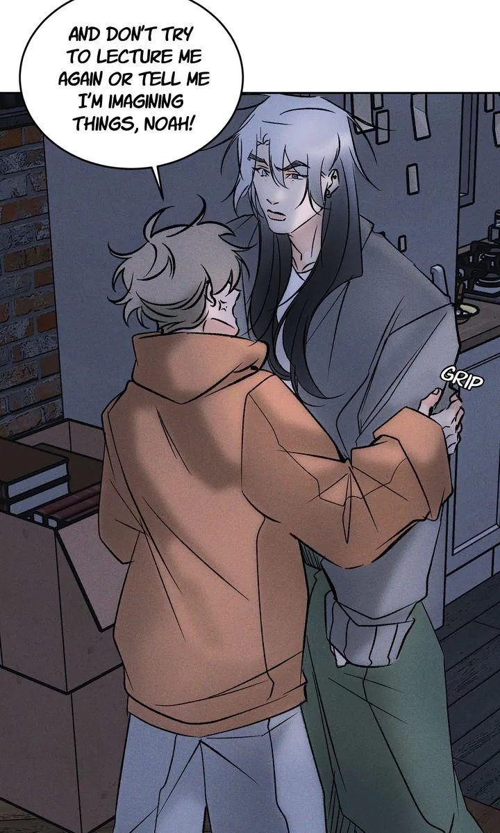 Behind the Lens Chapter 20 page 15 - 