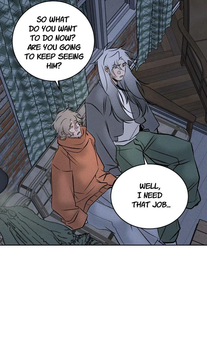 Behind the Lens Chapter 20 page 21 - 