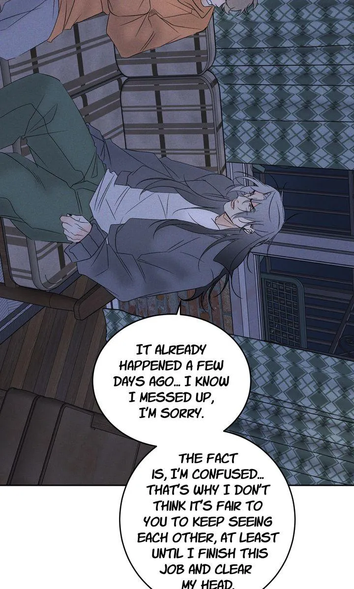 Behind the Lens Chapter 20 page 33 - 