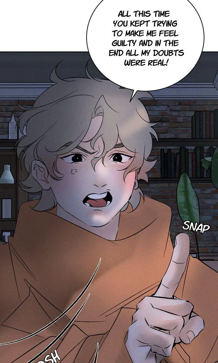 Behind the Lens Chapter 20 page 41 - 