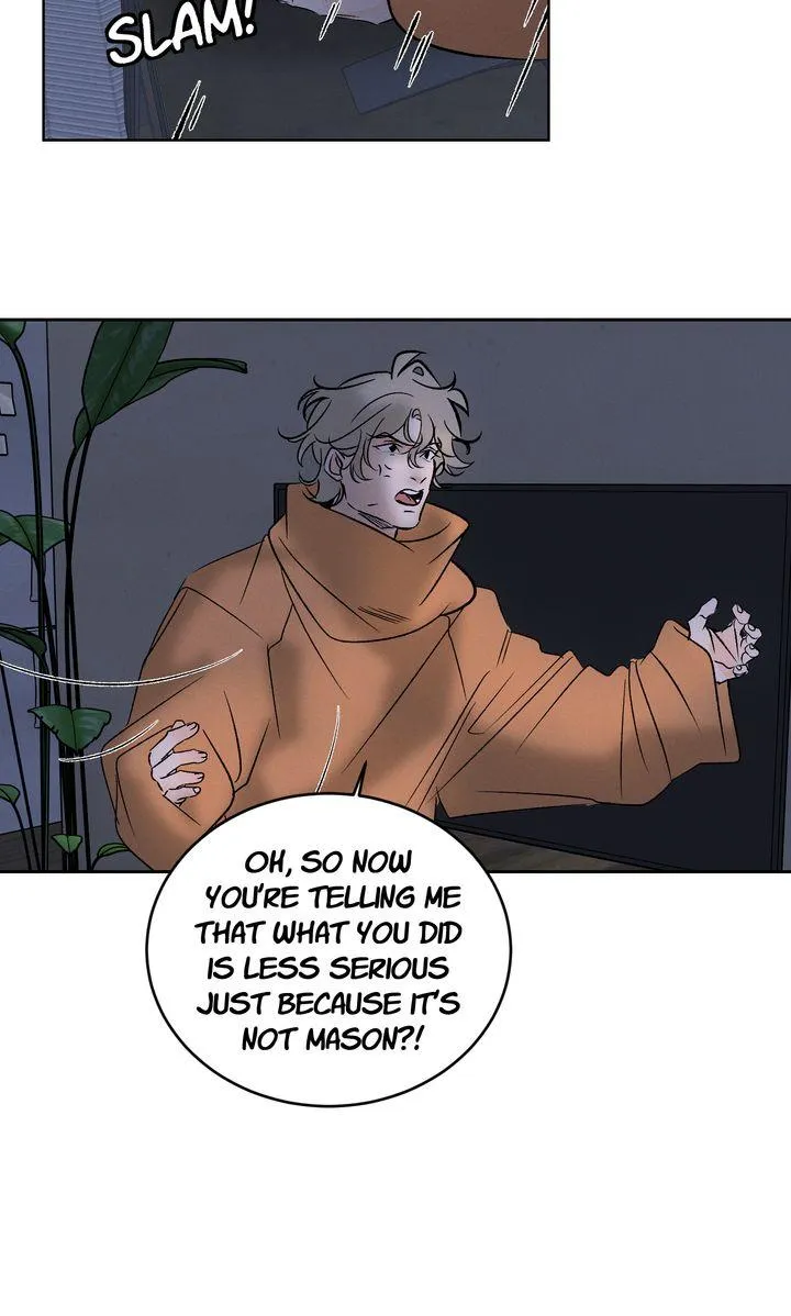 Behind the Lens Chapter 20 page 44 - 
