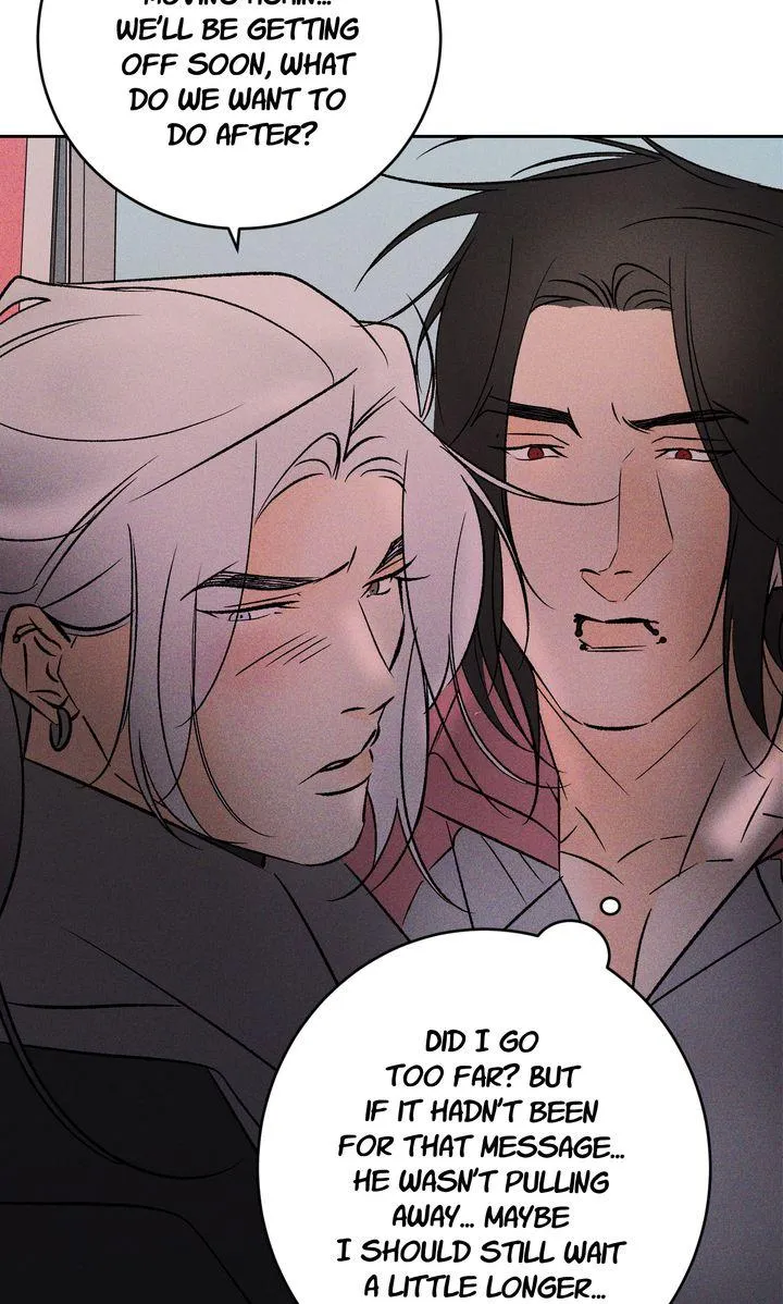 Behind the Lens Chapter 21 page 117 - 