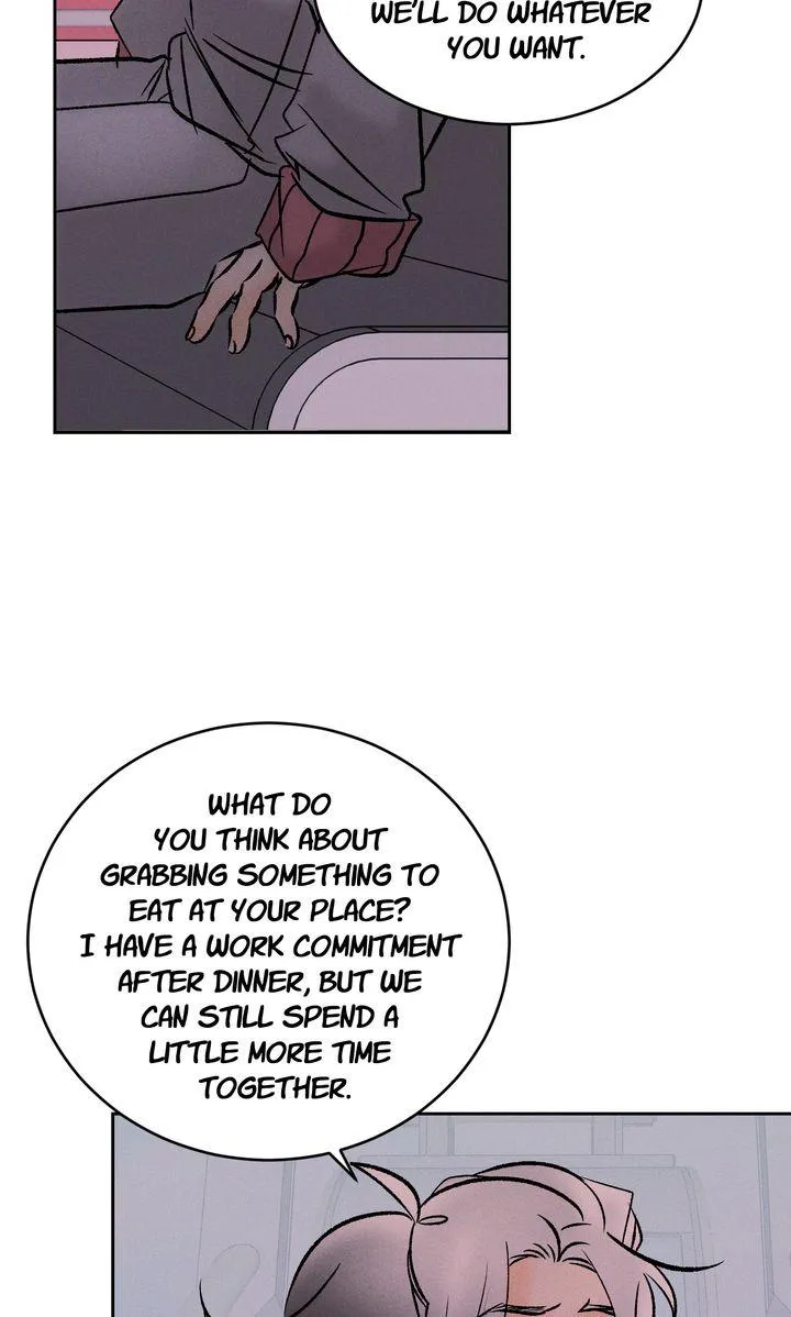 Behind the Lens Chapter 21 page 119 - 