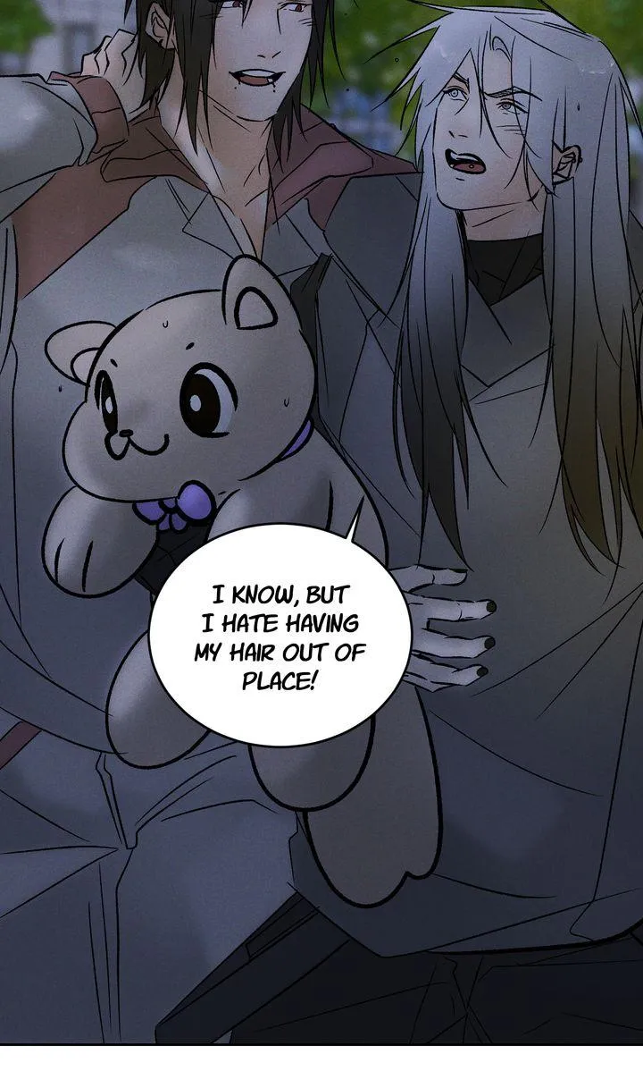 Behind the Lens Chapter 21 page 124 - 