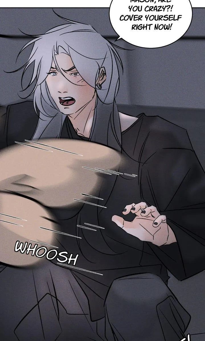 Behind the Lens Chapter 21 page 136 - 