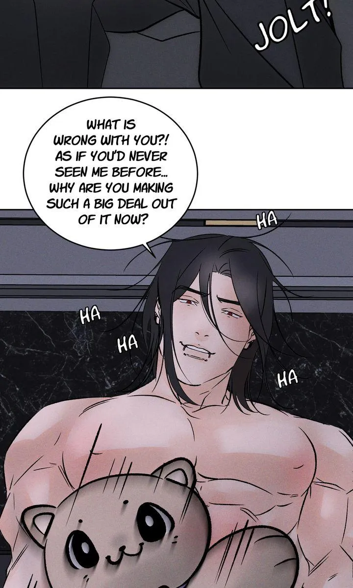 Behind the Lens Chapter 21 page 137 - 