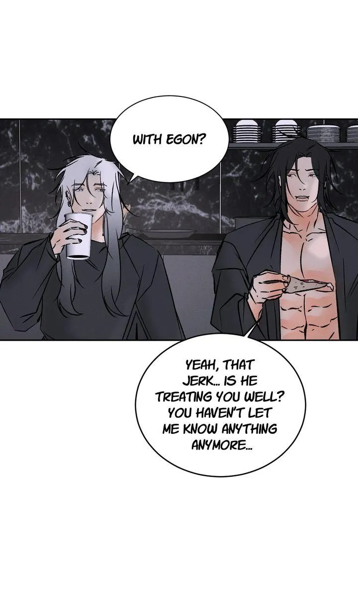 Behind the Lens Chapter 21 page 142 - 