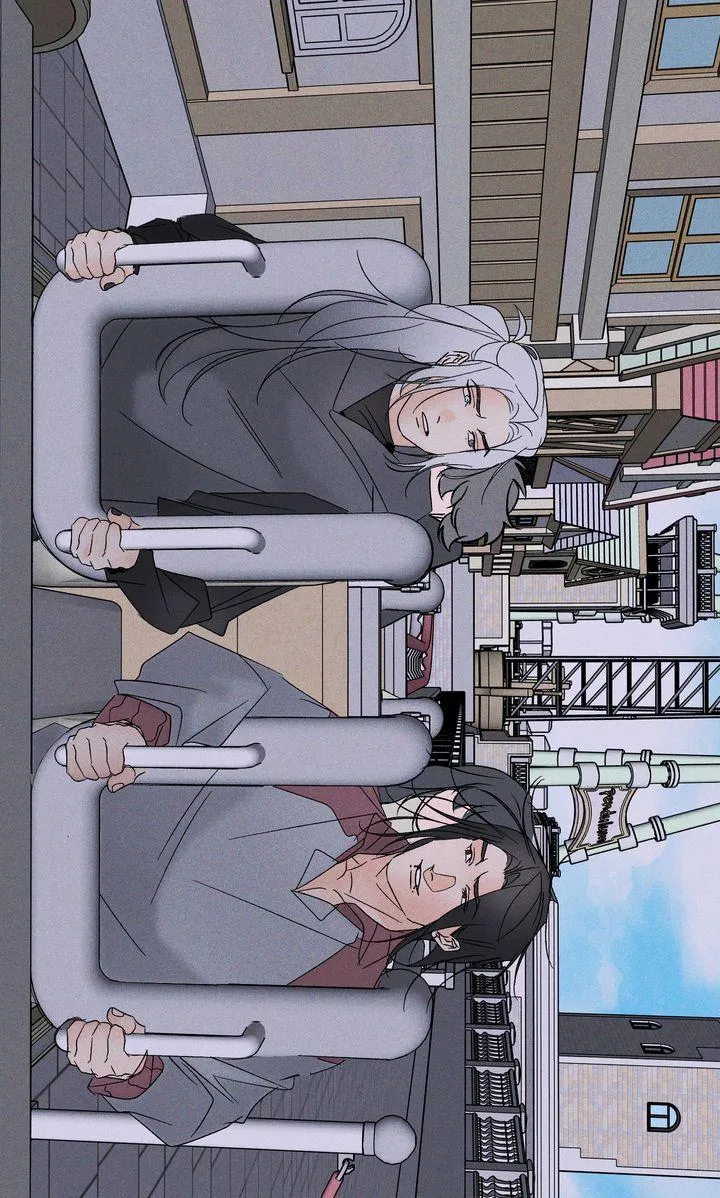Behind the Lens Chapter 21 page 23 - 
