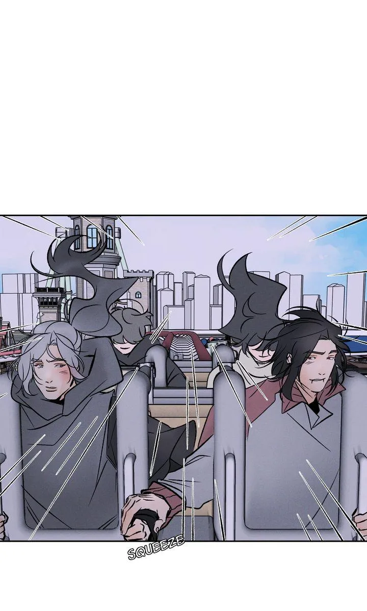 Behind the Lens Chapter 21 page 28 - 