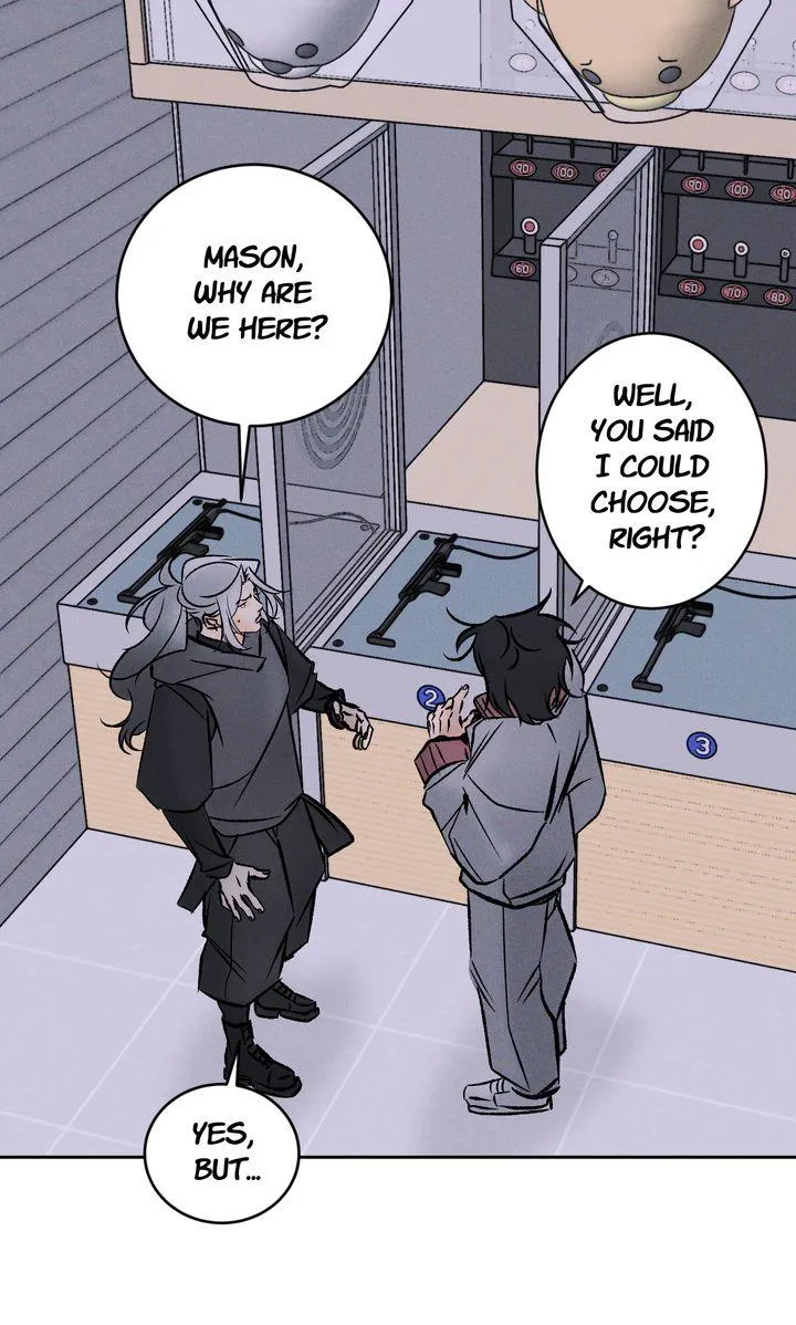 Behind the Lens Chapter 21 page 43 - 