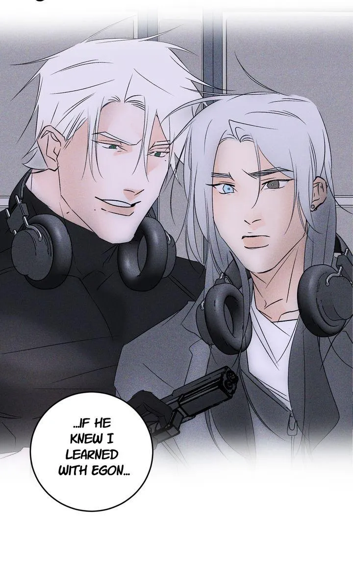 Behind the Lens Chapter 21 page 53 - 