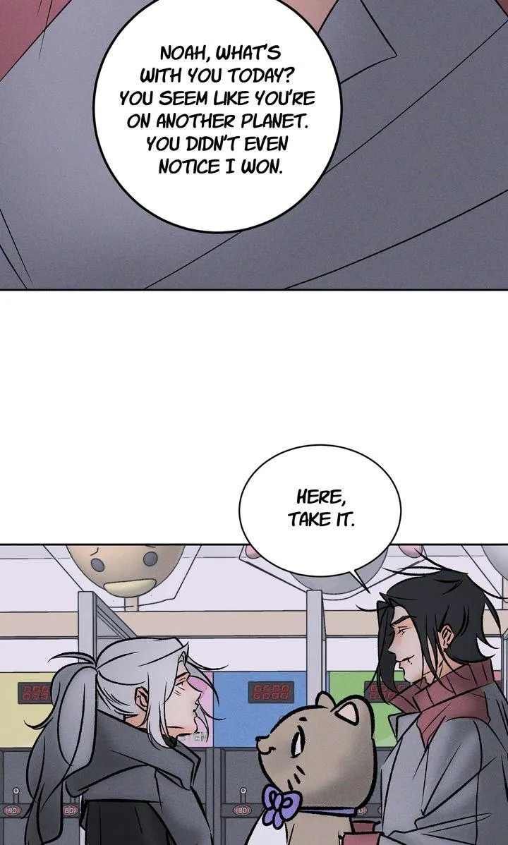 Behind the Lens Chapter 21 page 58 - 