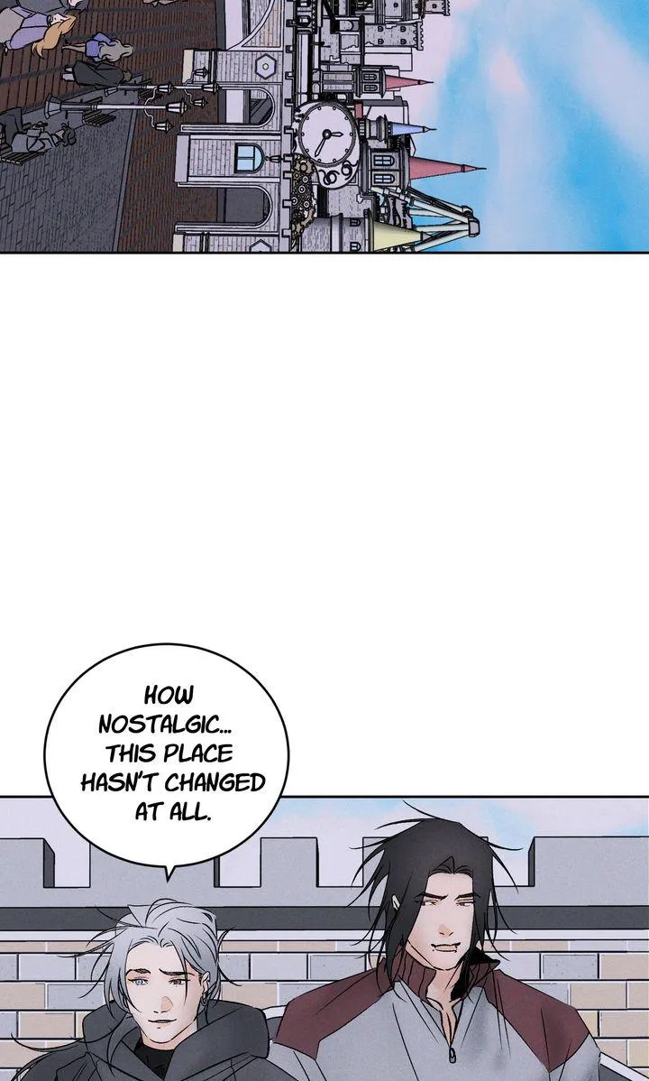 Behind the Lens Chapter 21 page 7 - 