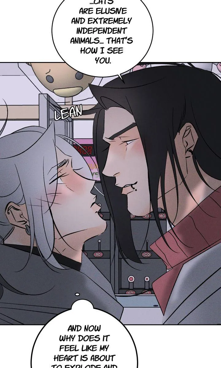 Behind the Lens Chapter 21 page 67 - 