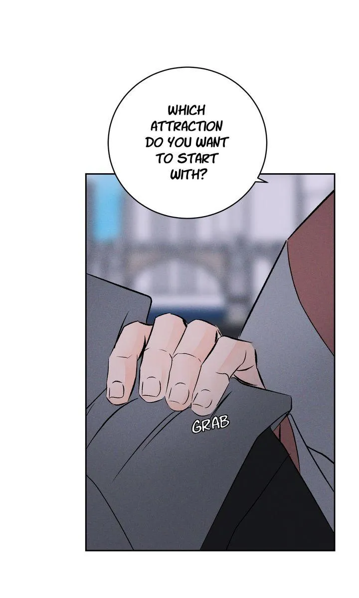 Behind the Lens Chapter 21 page 9 - 