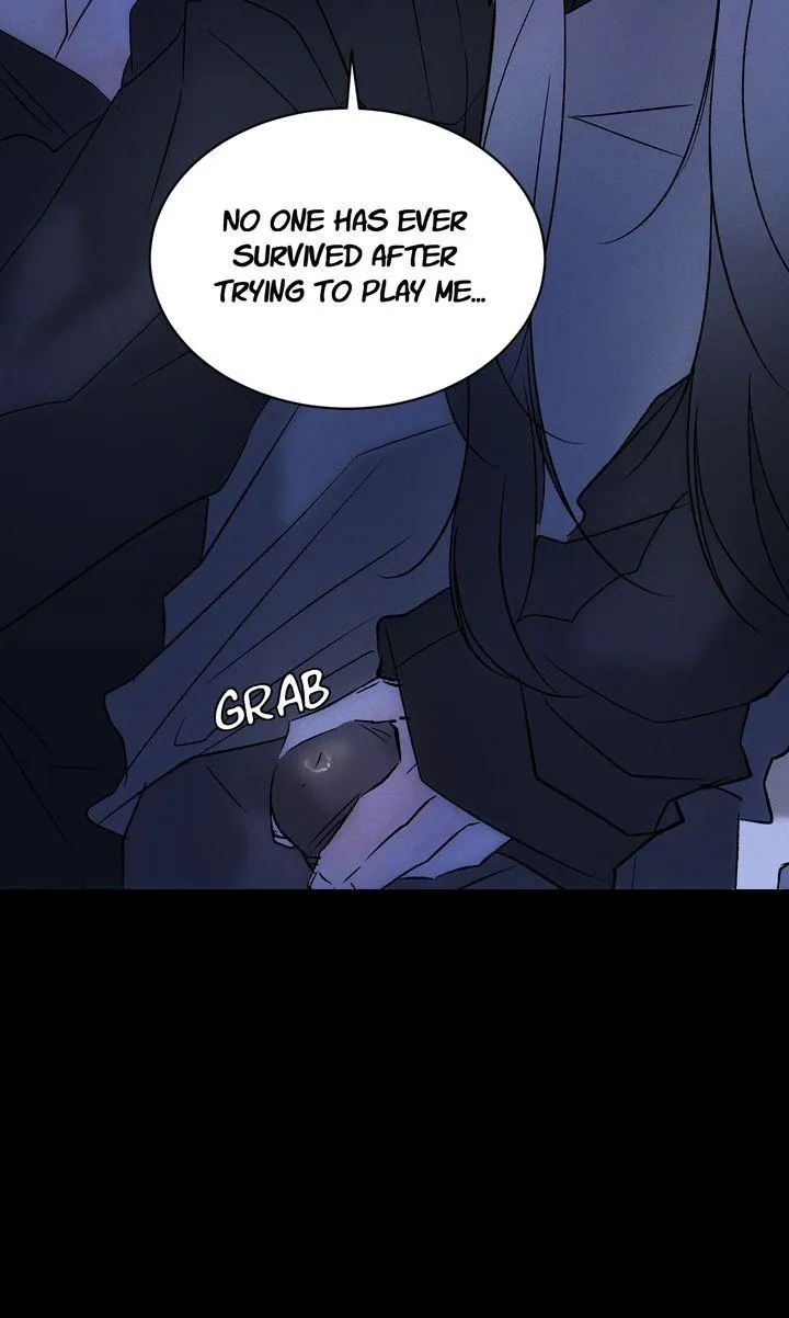 Behind the Lens Chapter 22 page 105 - 