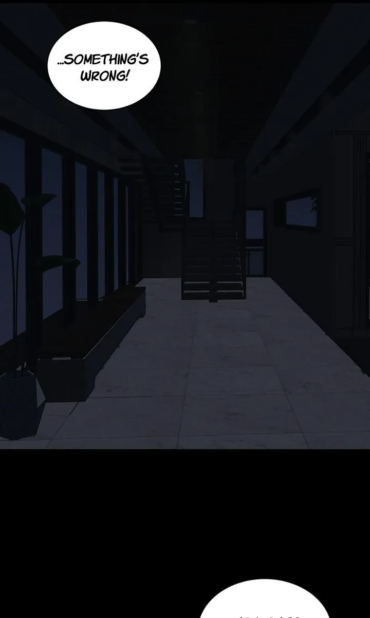 Behind the Lens Chapter 22 page 18 - 
