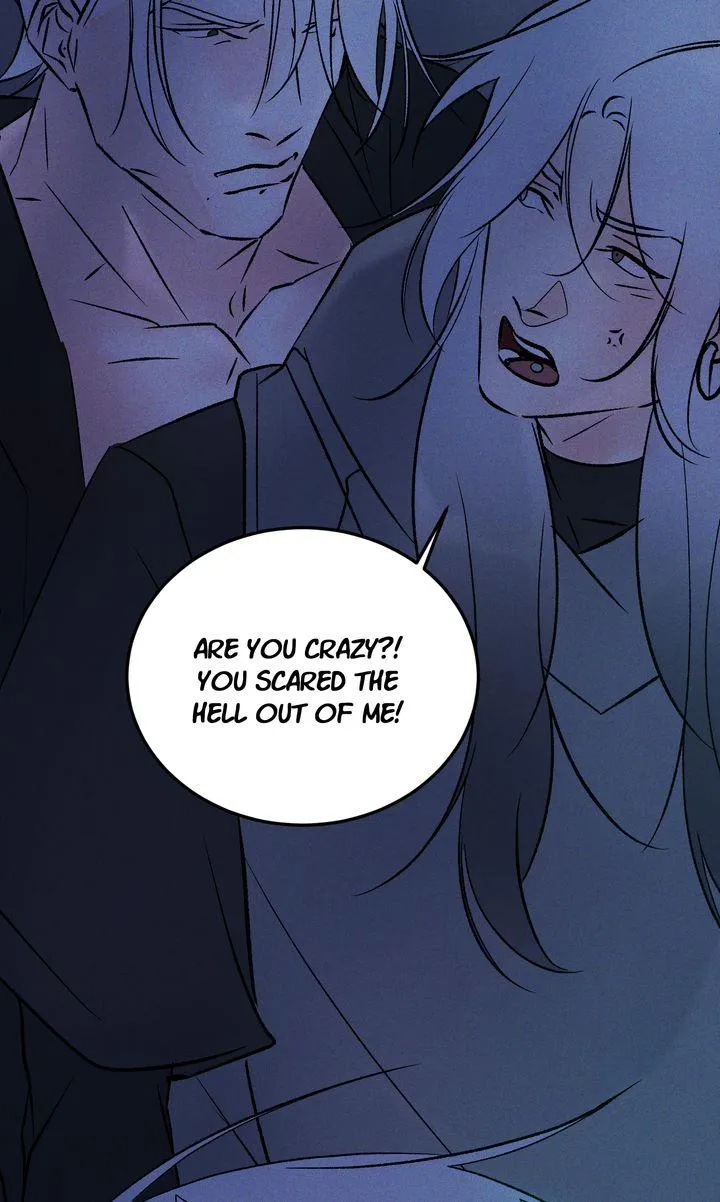 Behind the Lens Chapter 22 page 35 - 