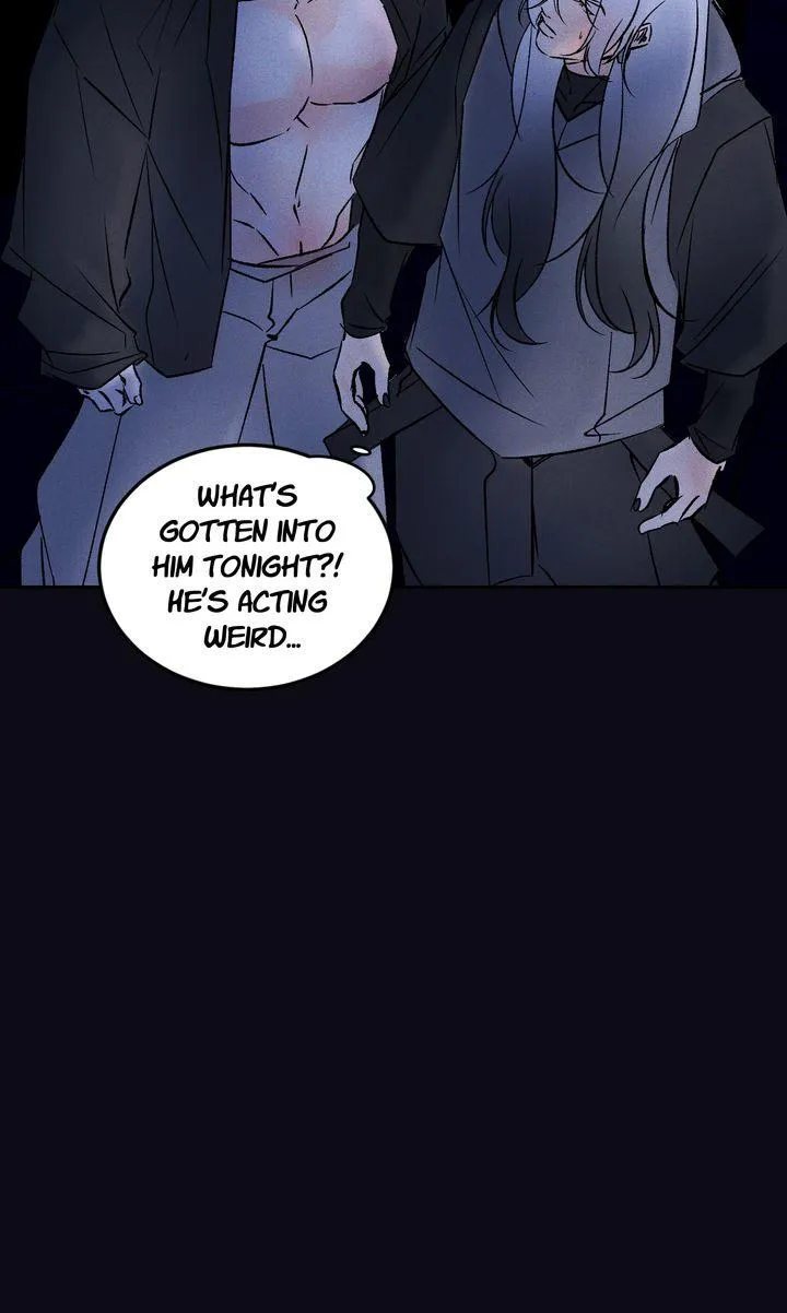 Behind the Lens Chapter 22 page 38 - 