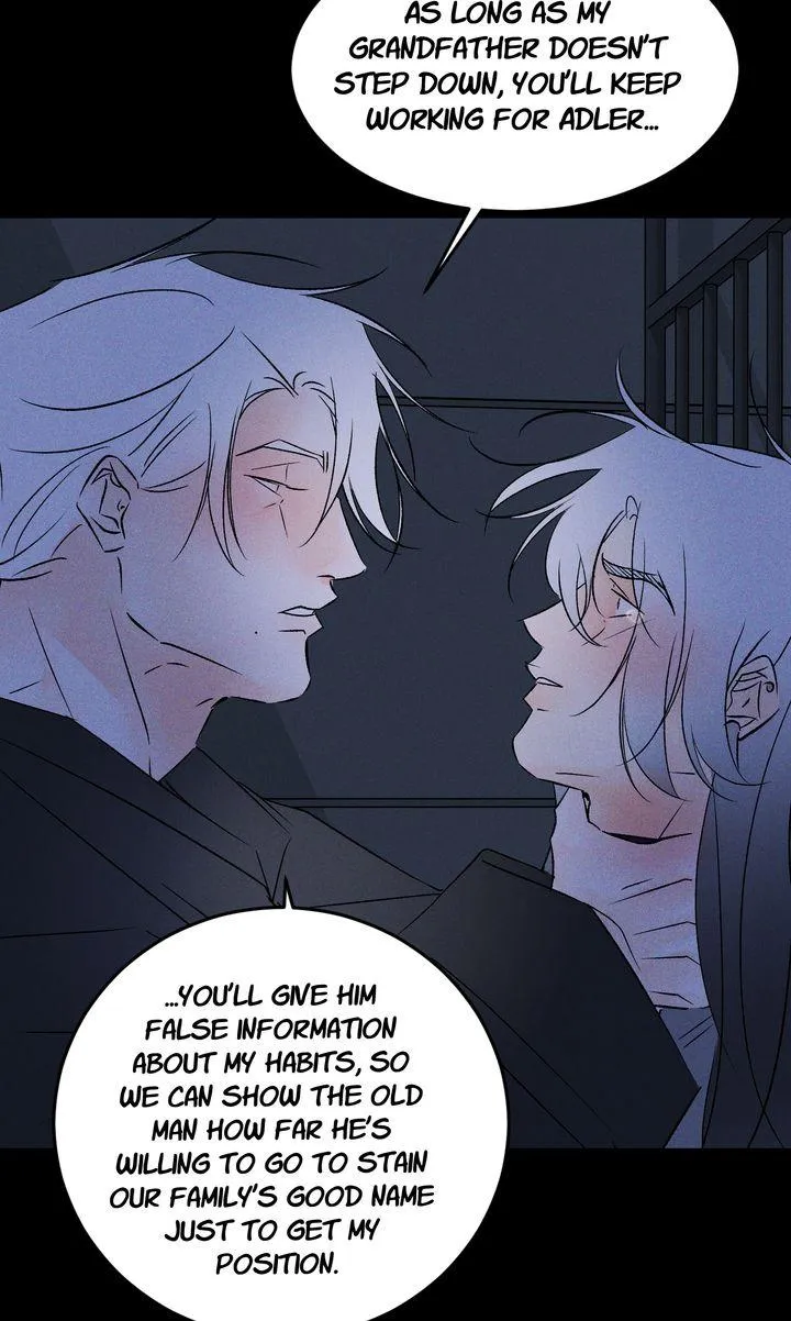 Behind the Lens Chapter 22 page 83 - 