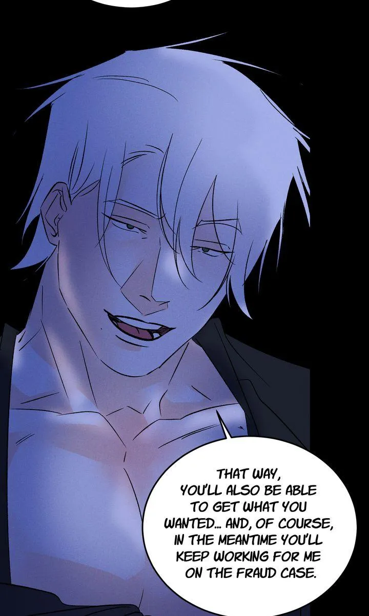 Behind the Lens Chapter 22 page 84 - 