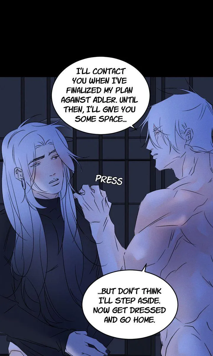 Behind the Lens Chapter 23 page 90 - 