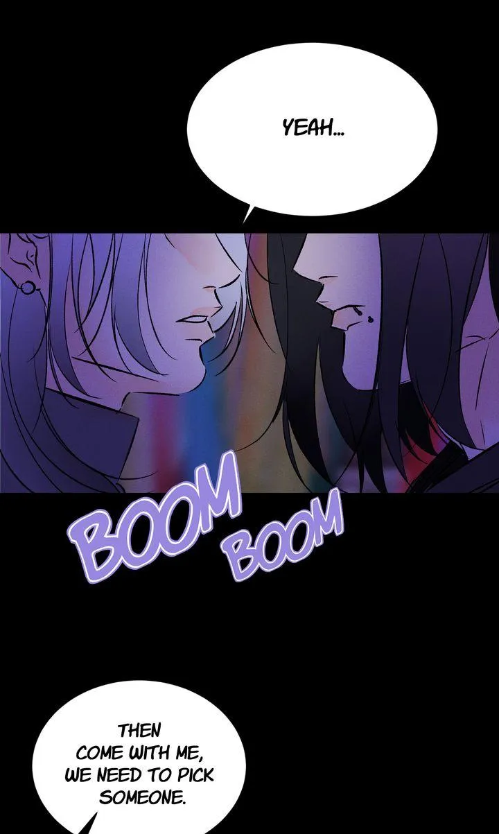 Behind the Lens Chapter 24 page 117 - 