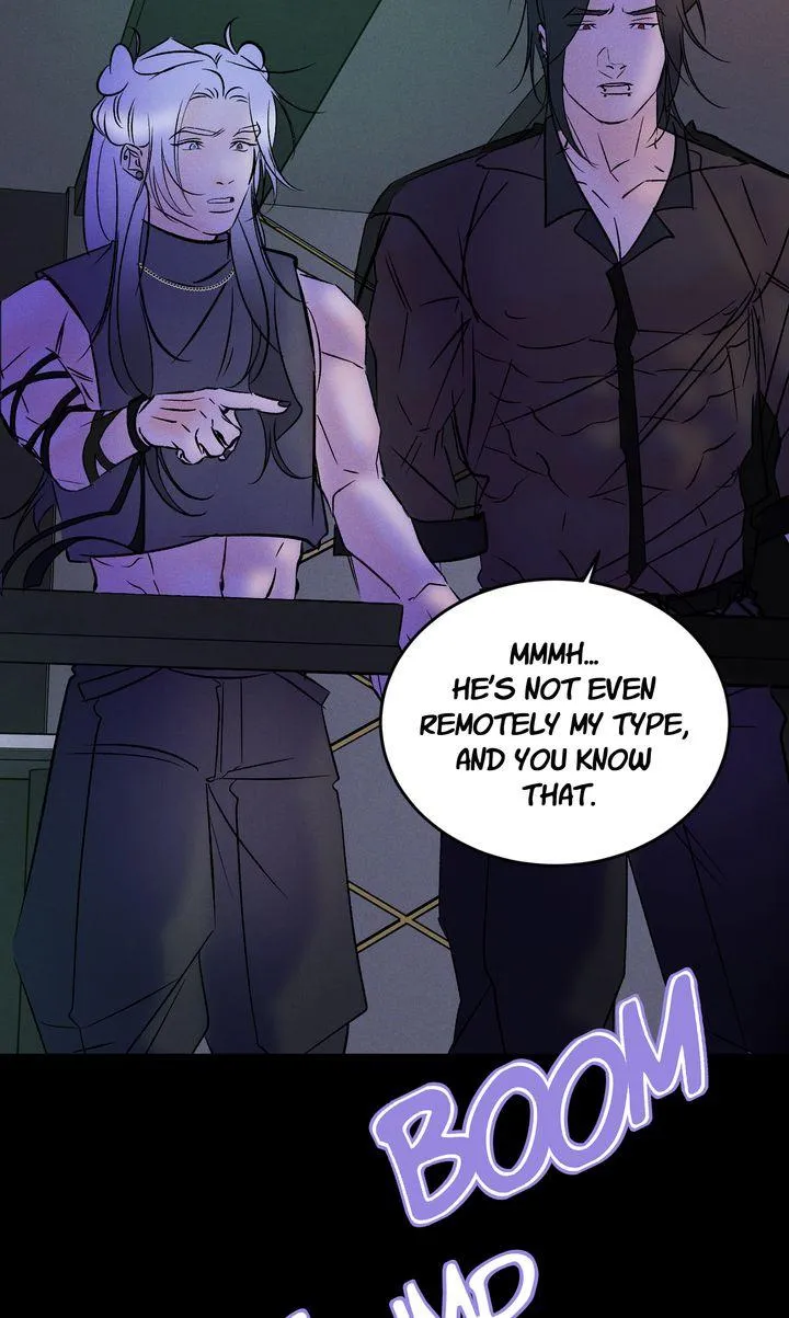 Behind the Lens Chapter 24 page 122 - 