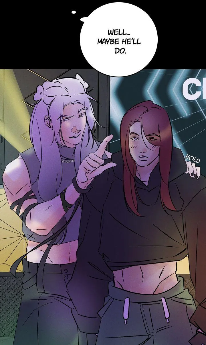 Behind the Lens Chapter 24 page 132 - 