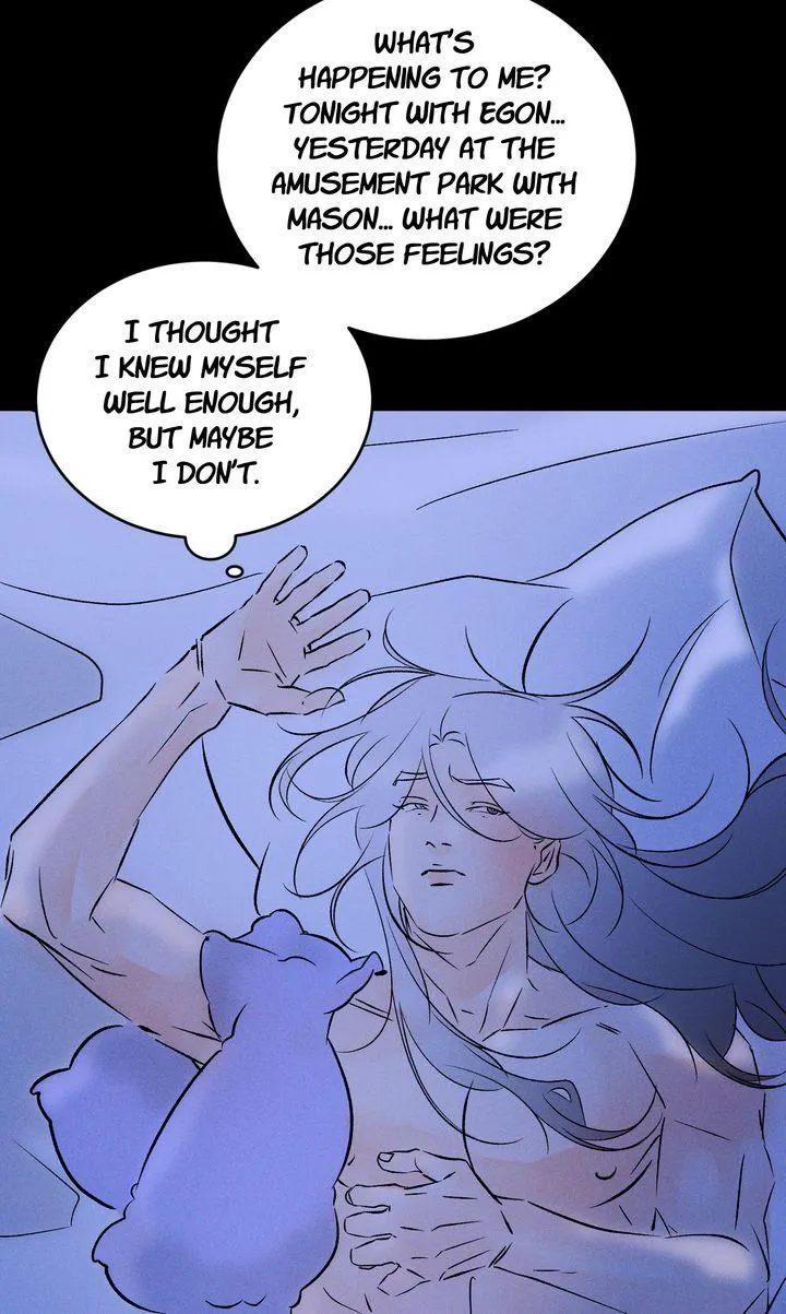 Behind the Lens Chapter 24 page 32 - 