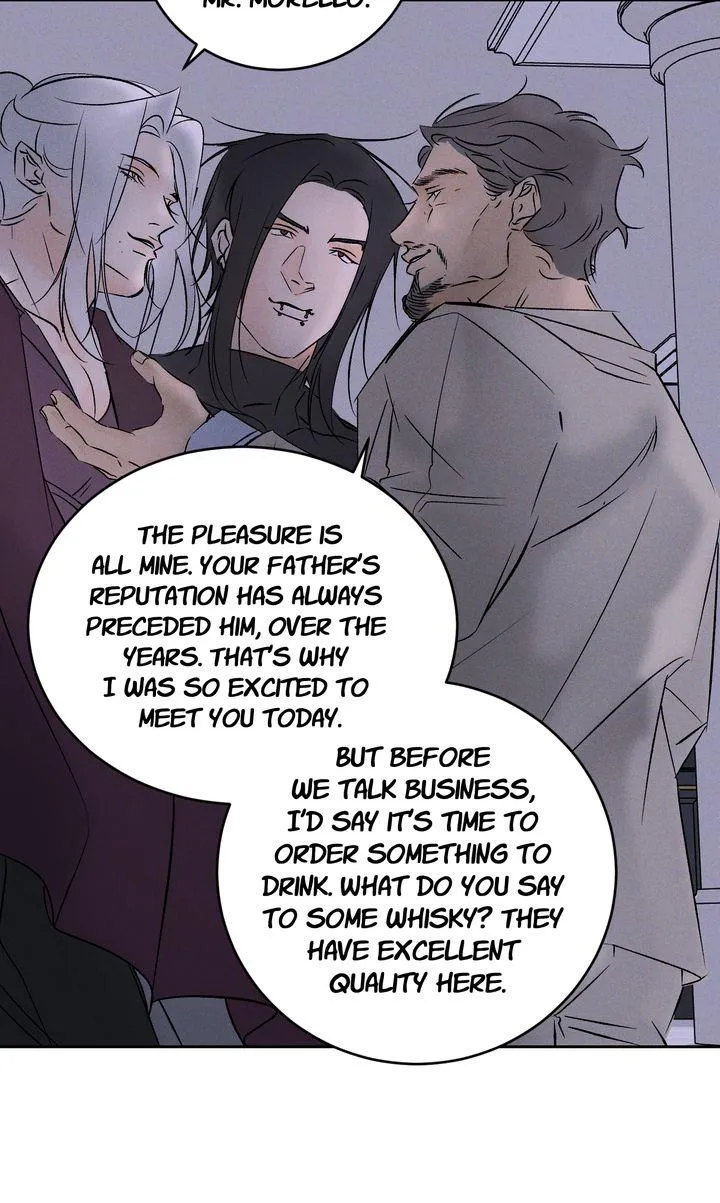 Behind the Lens Chapter 24 page 66 - 